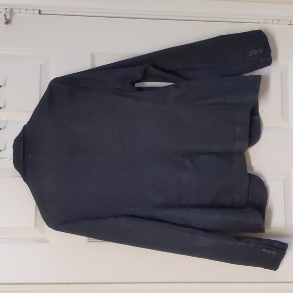 Deimi blue blazer - Picture 6 of 6